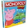 Hasbro Brettspiel "Monopoly Junior: Peppa Pig" - Ab 5 Jahren -Hasbro hasbro brettspiel monopoly junior peppa pig ab 5 jahren