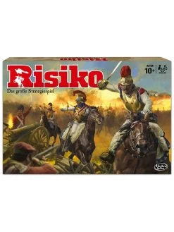 Hasbro Brettspiel "Risiko" - Ab 10 Jahren