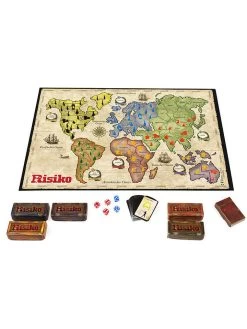 Hasbro Brettspiel "Risiko" - Ab 10 Jahren -Hasbro hasbro brettspiel risiko ab 10 jahren 4