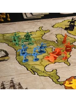 Hasbro Brettspiel "Risiko" - Ab 10 Jahren -Hasbro hasbro brettspiel risiko ab 10 jahren 5