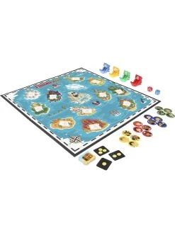 Hasbro Brettspiel "Risiko - Junior" - Ab 5 Jahren -Hasbro hasbro brettspiel risiko junior ab 5 jahren 4