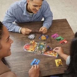 Hasbro Cluedo Raub Im Museum -Hasbro hasbro cluedo raub im museum 7