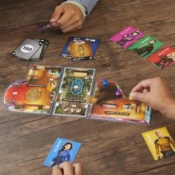 Hasbro Cluedo Raub Im Museum -Hasbro hasbro cluedo raub im museum 8