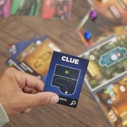 Hasbro Cluedo Raub Im Museum -Hasbro hasbro cluedo raub im museum 9