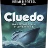 Hasbro Cluedo Sabotage Auf Hoher See