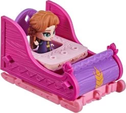 Hasbro Disney Die Eiskönigin 2 Twirlabouts Serie 1, Verwandlungsset Anna, Mit... -Hasbro hasbro disney die eiskonigin 2 twirlabouts serie 1 verwandlungsset anna mit 2
