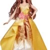 Hasbro Disney Prinzessin Style Serie 08 Belle, Moderne Modepuppe Mit Accessoires,...