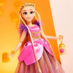 Hasbro Disney Prinzessin Style Serie 10 Rapunzel, Moderne Modepuppe Mit Kleidung... -Hasbro hasbro disney prinzessin style serie 10 rapunzel moderne modepuppe mit kleidung 2