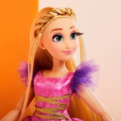 Hasbro Disney Prinzessin Style Serie 10 Rapunzel, Moderne Modepuppe Mit Kleidung... -Hasbro hasbro disney prinzessin style serie 10 rapunzel moderne modepuppe mit kleidung 3