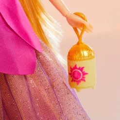 Hasbro Disney Prinzessin Style Serie 10 Rapunzel, Moderne Modepuppe Mit Kleidung... -Hasbro hasbro disney prinzessin style serie 10 rapunzel moderne modepuppe mit kleidung 4