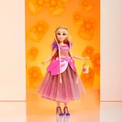 Hasbro Disney Prinzessin Style Serie 10 Rapunzel, Moderne Modepuppe Mit Kleidung... -Hasbro hasbro disney prinzessin style serie 10 rapunzel moderne modepuppe mit kleidung 6