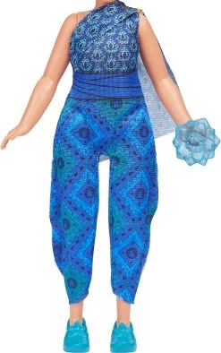 Hasbro Disney Raya Und Der Letzte Drache Junge Raya Und Kumandrablume, Puppe... -Hasbro hasbro disney raya und der letzte drache junge raya und kumandrablume puppe 6