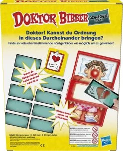 Hasbro Doktor Bibber Röntgen Spaß -Hasbro hasbro doktor bibber rontgen spass 4