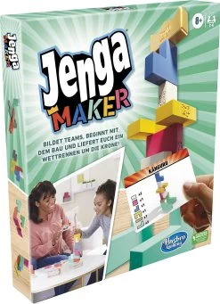 Hasbro Jenga Maker