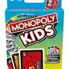 Hasbro Kartenspiel "Monopoly Kids" - Ab 7 Jahren