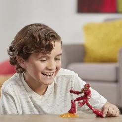 Hasbro Marvel Avengers Bend And Flex Iron Man -Hasbro hasbro marvel avengers bend and flex iron man 4