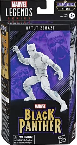Hasbro Marvel Legends Series Hatut Zeraze -Hasbro hasbro marvel legends series hatut zeraze 5
