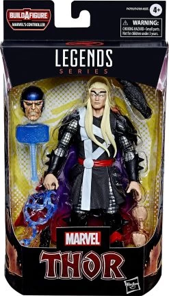 Hasbro Marvel Legends Series Thor -Hasbro hasbro marvel legends series thor 5