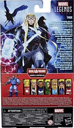 Hasbro Marvel Legends Series Thor -Hasbro hasbro marvel legends series thor 6