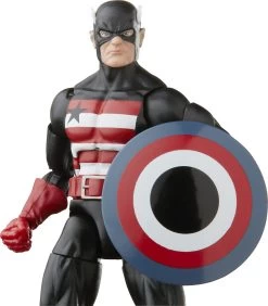 Hasbro Marvel Legends Series U.S. Agent -Hasbro hasbro marvel legends series u s agent 4