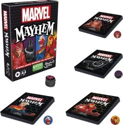 Hasbro Marvel Mayhem -Hasbro hasbro marvel mayhem 1