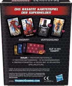 Hasbro Marvel Mayhem -Hasbro hasbro marvel mayhem 5