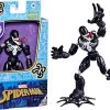 Hasbro Marvel Spider-Man Bend And Flex Missions Venom Weltraum-Mission -Hasbro hasbro marvel spider man bend and flex missions venom weltraum mission