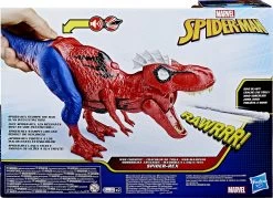 Hasbro Marvel Spider-Man Web-Mampfer Spider-Rex -Hasbro hasbro marvel spider man web mampfer spider rex 5