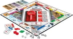 Hasbro Monopoly Falsches Spiel -Hasbro hasbro monopoly falsches spiel 2