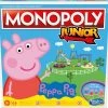 Hasbro Monopoly Junior: Peppa Pig -Hasbro hasbro monopoly junior peppa pig