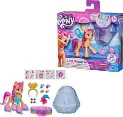 Hasbro My Little Pony: A New Generation Kristall-Abenteuer Sunny Starscout