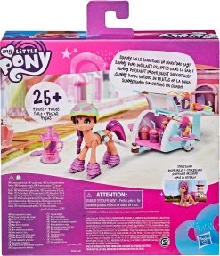 Hasbro My Little Pony: A New Generation Smoothie Shop Sunny Starscout -Hasbro hasbro my little pony a new generation smoothie shop sunny starscout 9