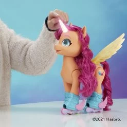 Hasbro My Little Pony – Eine Neue Generation Sing- Und Skatespaß Sunny Starscout -Hasbro hasbro my little pony eine neue generation sing und skatespass sunny starscout 5