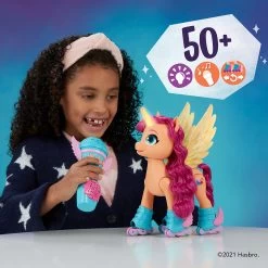 Hasbro My Little Pony – Eine Neue Generation Sing- Und Skatespaß Sunny Starscout -Hasbro hasbro my little pony eine neue generation sing und skatespass sunny starscout 8