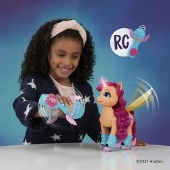 Hasbro My Little Pony – Eine Neue Generation Sing- Und Skatespaß Sunny Starscout -Hasbro hasbro my little pony eine neue generation sing und skatespass sunny starscout 9