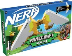 Hasbro NER MINECRAFT SABREWING -Hasbro hasbro ner minecraft sabrewing 2
