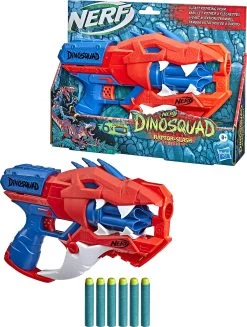 Hasbro Nerf DinoSquad Raptor-Slash