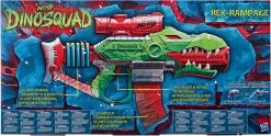Hasbro Nerf DinoSquad Rex-Rampage -Hasbro hasbro nerf dinosquad rex rampage 8