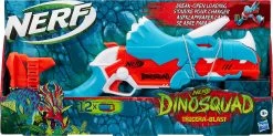 Hasbro Nerf DinoSquad Tricera-Blast -Hasbro hasbro nerf dinosquad tricera blast 8