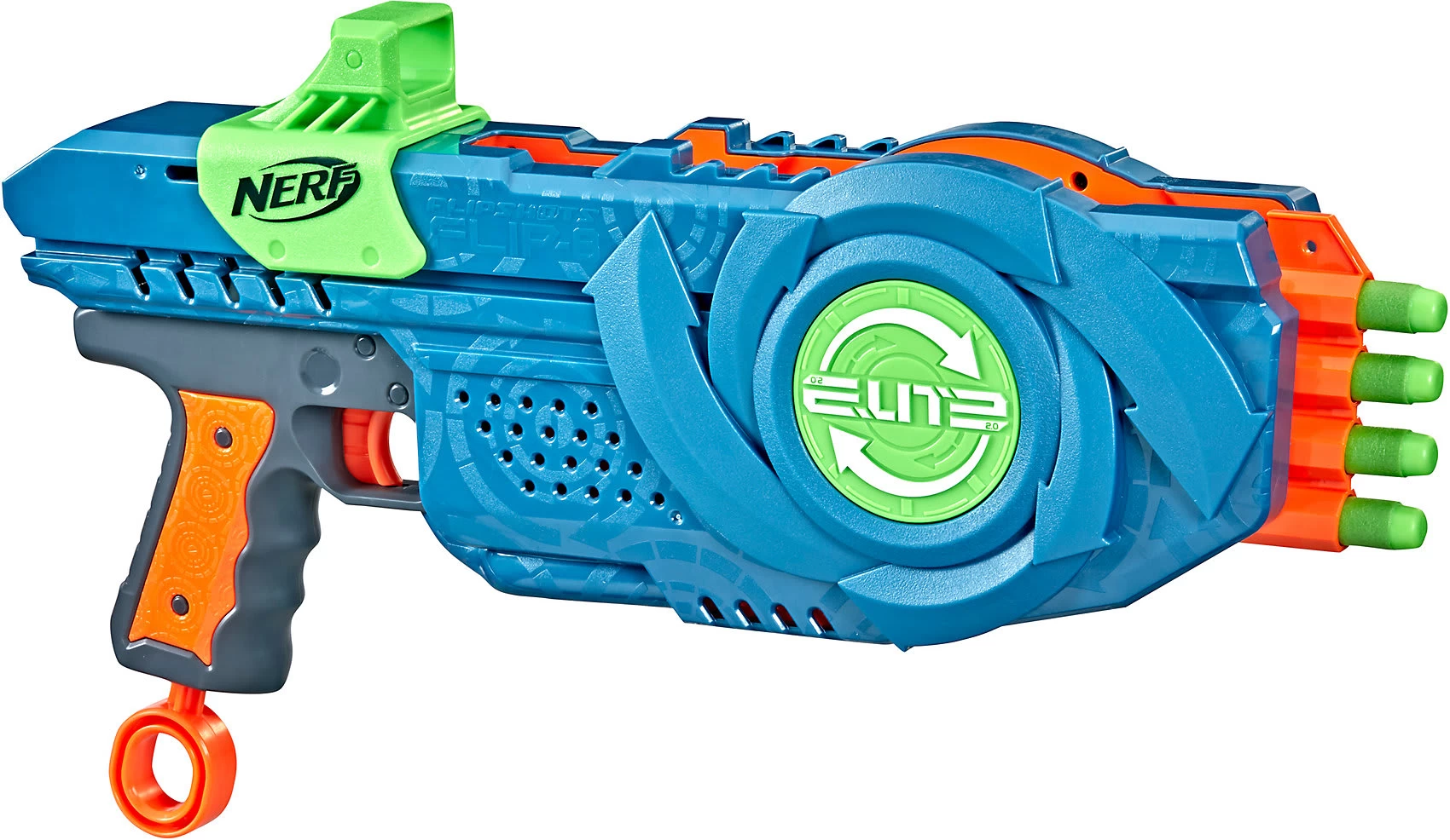 Hasbro Nerf Elite 2.0 Flipshots Flip-8 4 Hasbro Nerf Elite 2.0 Flipshots Flip-8 – Bild 2