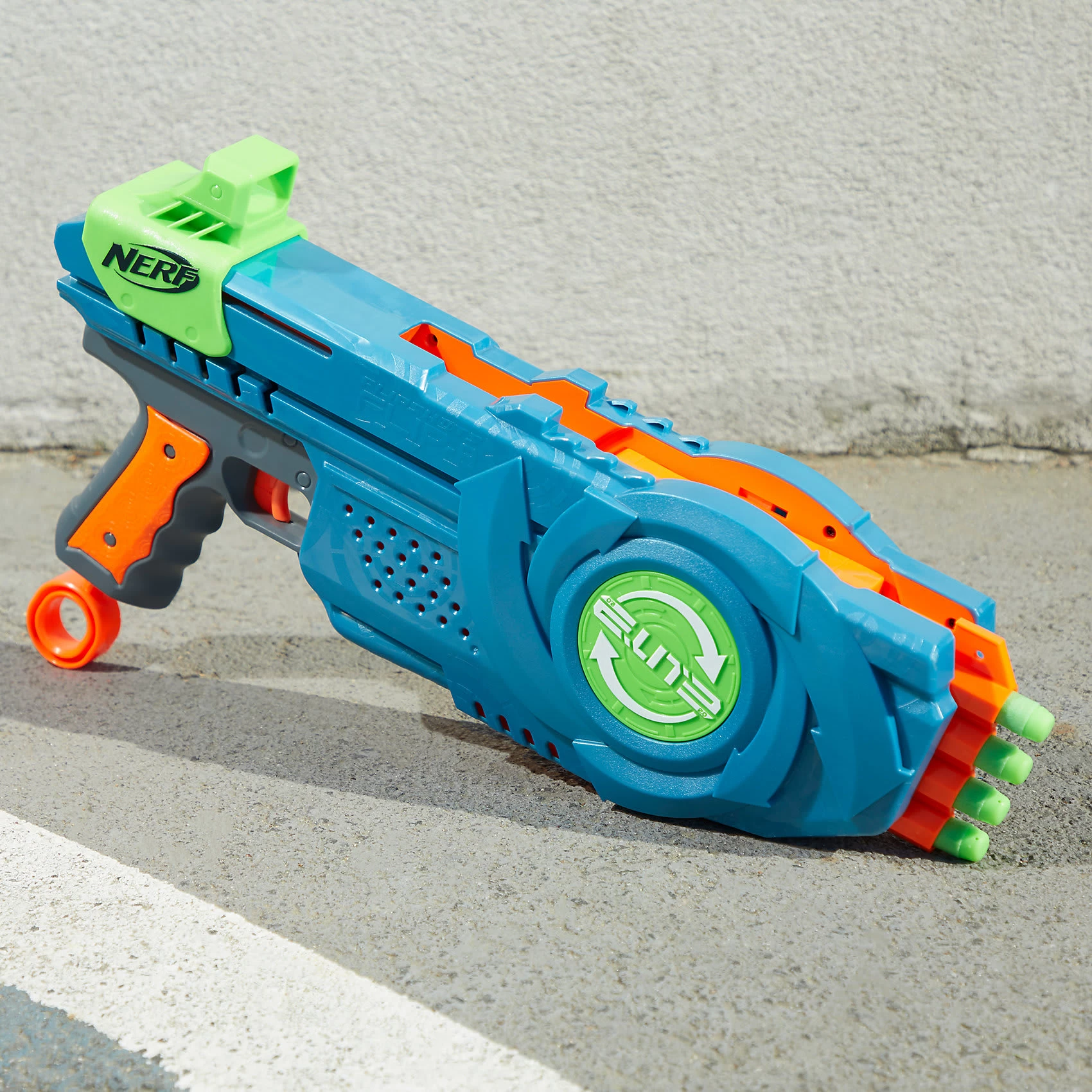 Hasbro Nerf Elite 2.0 Flipshots Flip-8 5 Hasbro Nerf Elite 2.0 Flipshots Flip-8 – Bild 3