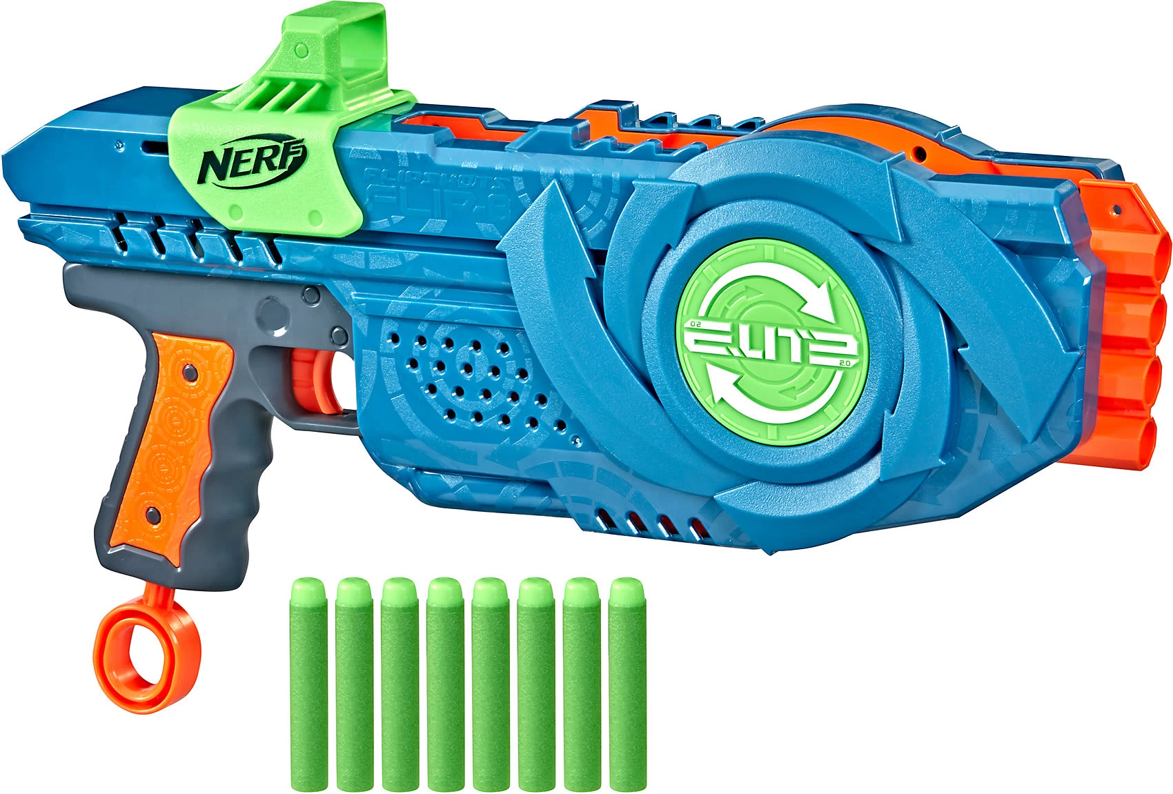 Hasbro Nerf Elite 2.0 Flipshots Flip-8 3 Hasbro Nerf Elite 2.0 Flipshots Flip-8