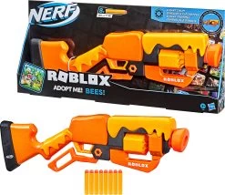 Hasbro Nerf Roblox Adopt Me!: BEES! Blaster