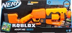 Hasbro Nerf Roblox Adopt Me!: BEES! Blaster -Hasbro hasbro nerf roblox adopt me bees blaster 3
