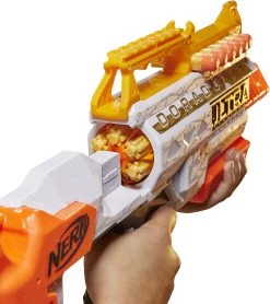 Hasbro Nerf Ultra Dorado 8 Hasbro Nerf Ultra Dorado -Hasbro hasbro nerf ultra dorado 2