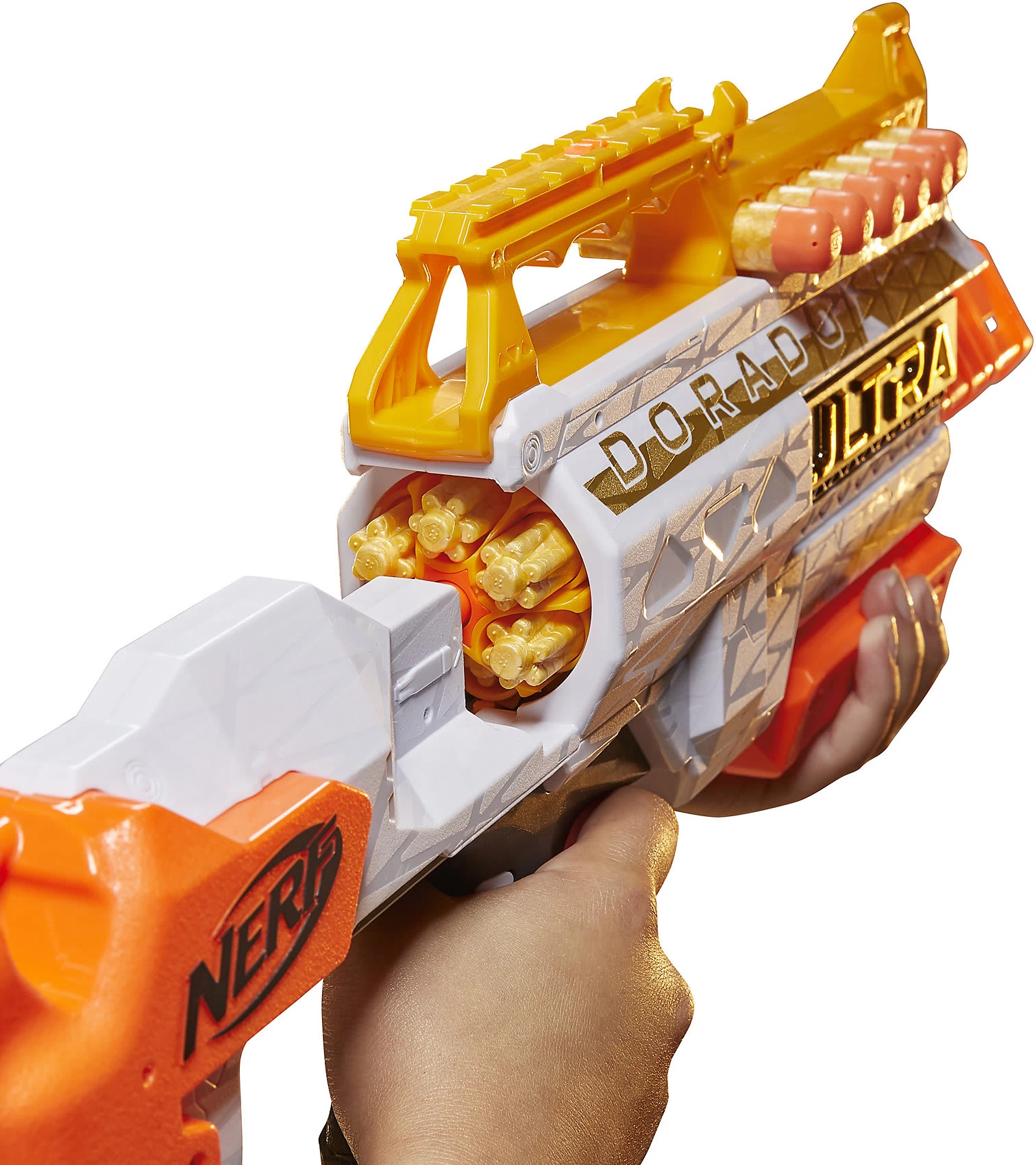 Hasbro Nerf Ultra Dorado 5 Hasbro Nerf Ultra Dorado – Bild 3