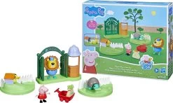 Hasbro PEP PEPPAS ZOO EXPERIENCE