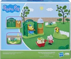 Hasbro PEP PEPPAS ZOO EXPERIENCE -Hasbro hasbro pep peppas zoo experience 3
