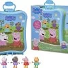 Hasbro Peppa Pig Mitnehm-Box Peppa Und Ihre Freunde