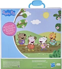 Hasbro Peppa Pig Mitnehm-Box Peppa Und Ihre Freunde -Hasbro hasbro peppa pig mitnehm box peppa und ihre freunde 3
